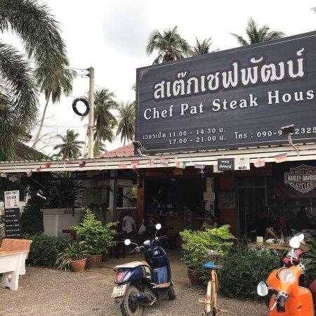 Chef Pat Steak House